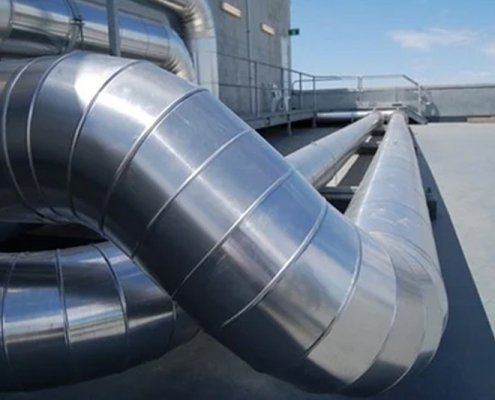 Duct Accessories Suppliers in Chennai